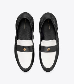 Ballet Loafer - Perfect Black / New Ivory