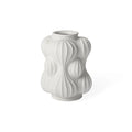 Balloon Vase Small - Vit