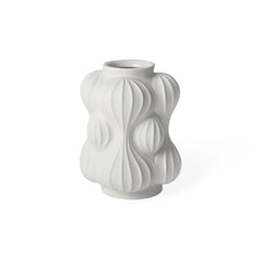 Balloon Vase Small - White