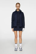 Holma Quilt Hybridjacka - JL Navy