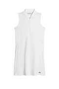 Shirley Dress - Vit