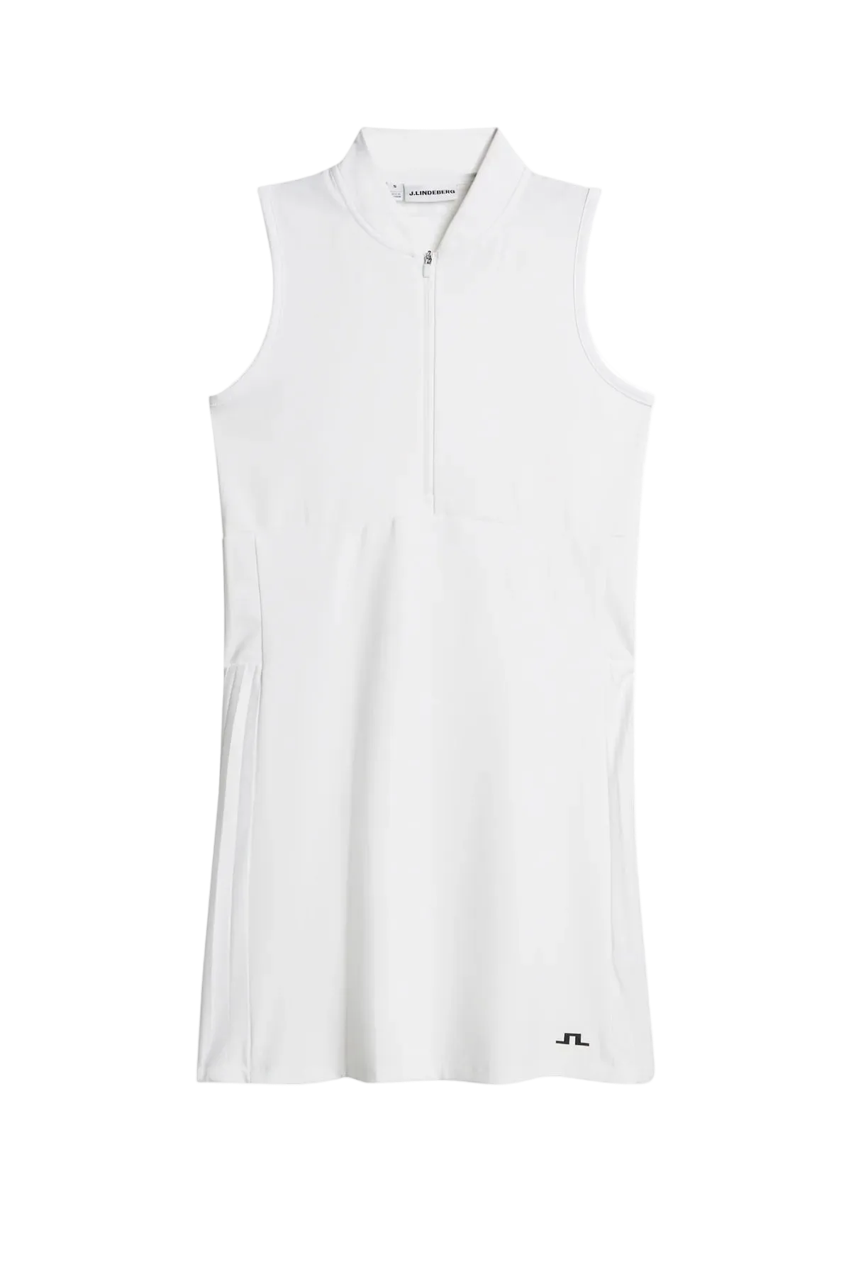 Shirley Dress - Vit
