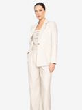 Antonia Blazer - Light Sand Melange