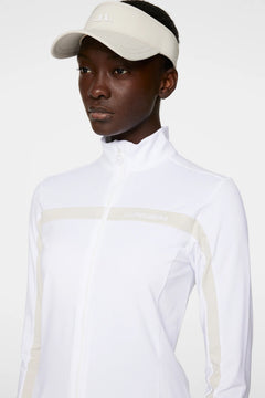 Seasonal Janice Mid Layer - White