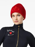 Valerie Beanie - Flame