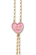 Best Friend Bracelet - Pink