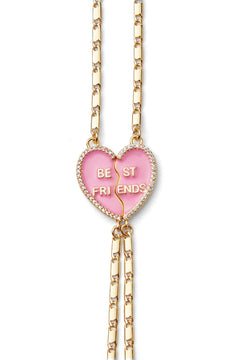 Best Friend Bracelet - Pink