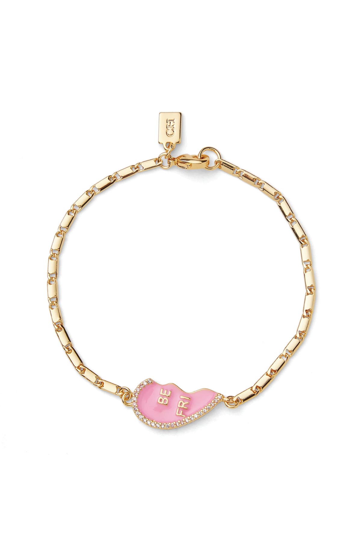 Best Friend Bracelet - Pink