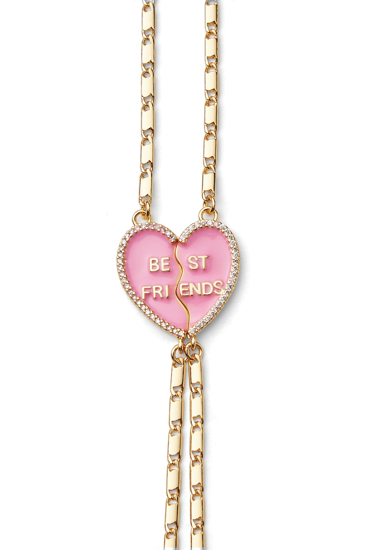 Best Friend Bracelet - Pink