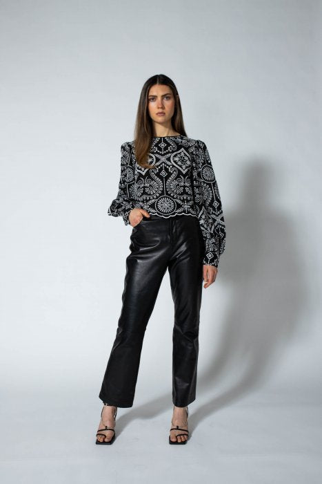 Billie Trouser - Black