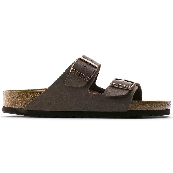 Arizona Birko-Flor Nubuk Regular - Mocha