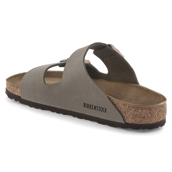 Birkenstock Arizona Birko-Flor Narrow - Stone