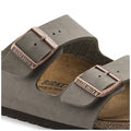 Birkenstock Arizona Birko-Flor Narrow - Stone