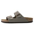 Birkenstock Arizona Birko-Flor Narrow - Stone