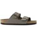 Birkenstock Arizona Birko-Flor Narrow - Stone