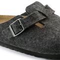 Boston Wool Narrow - Anthracite