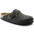 Boston Wool Narrow - Anthracite
