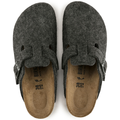 Boston Wool Narrow - Anthracite