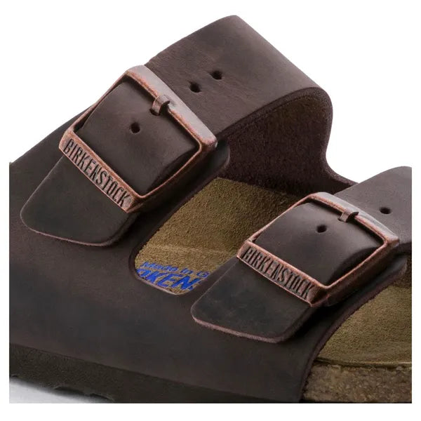 Birkenstock Arizona Soft Footbed Habana