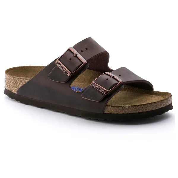 Birkenstock Arizona Soft Footbed Habana