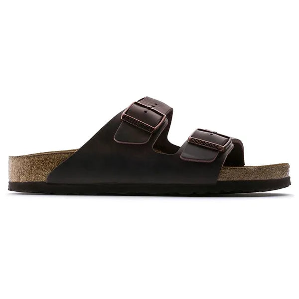 Birkenstock Arizona Soft Footbed Habana