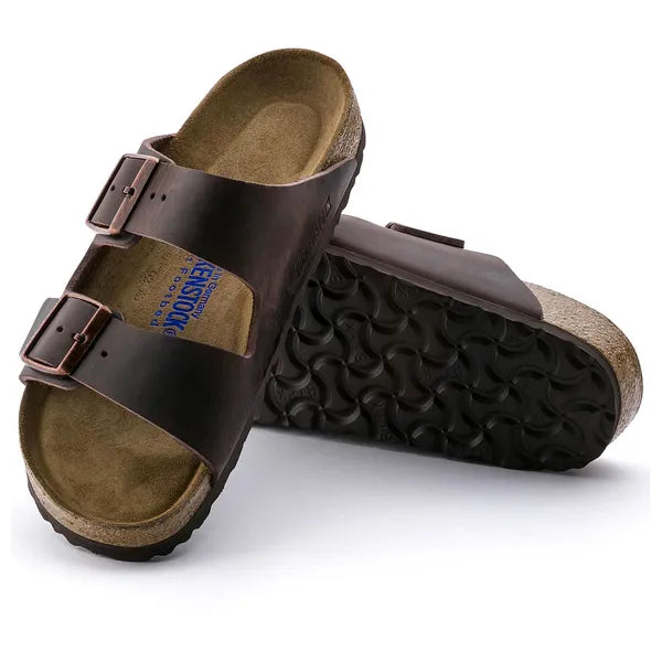 Birkenstock Arizona Soft Footbed Habana