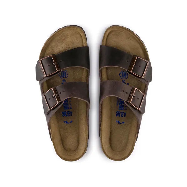 Birkenstock Arizona Soft Footbed Habana