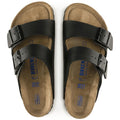 Arizona Birko-Flor Narrow - Svart