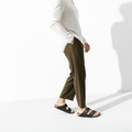 Arizona Oiled Leather Narrow - Black
