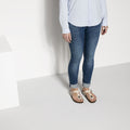 Gizeh Birko-Flor Narrow - Graceful Pearl White