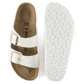 Arizona Birko-Flor Narrow - Vit Lack