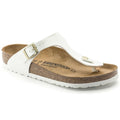 Gizeh Birko-Flor Regular - Patent White