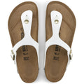 Gizeh Birko-Flor Regular - Patent White