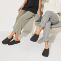 Birkenstock Zermatt Wool Felt Narrow Tofflor - Anthracite
