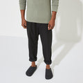 Birkenstock Zermatt Wool Felt Narrow Tofflor - Anthracite