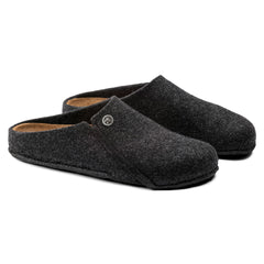 Zermatt Wool Felt Narrow - Anthracite