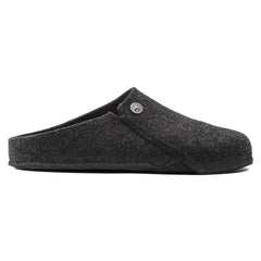 Zermatt Wool Felt Narrow - Anthracite