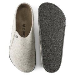 Zermatt Wool Felt Narrow - Eggnog
