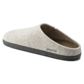 Zermatt Wool Felt Narrow - Eggnog