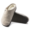 Zermatt Shearling Wool Felt Narrow - Eggnog