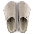 Zermatt Shearling Wool Felt Narrow - Eggnog