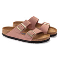 Arizona Nubuck Leather Narrow - Old Rose