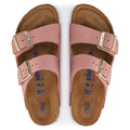Arizona Nubuck Leather Narrow - Old Rose