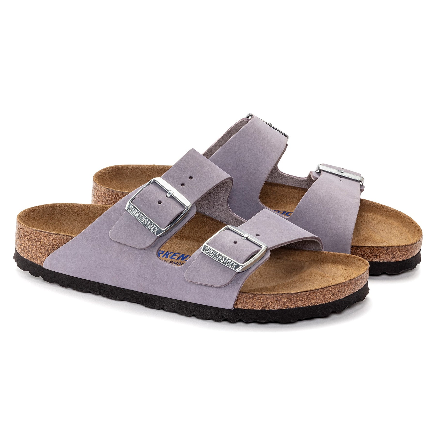 Arizona SFB Nubuck Leather Normal - Purple Fog