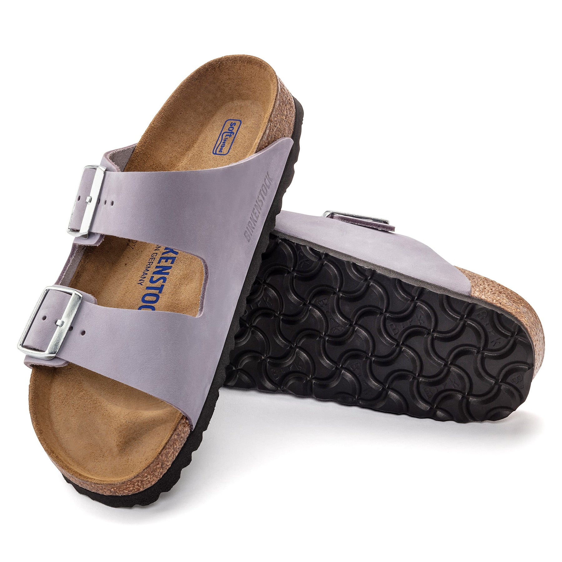 Arizona SFB Nubuck Leather Normal - Purple Fog