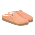Zermatt Shearling Wool Felt Narrow - Papaya