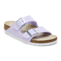 Arizona Birko-Flor Embossed Bf Shiny Lizard Narrow - Purple Fog