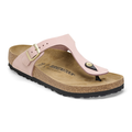 Gizeh Nubuck Leather Regular - Soft Pink