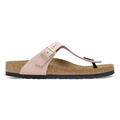 Gizeh Nubuck Leather Regular - Soft Pink