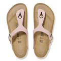 Gizeh Nubuck Leather Regular - Soft Pink